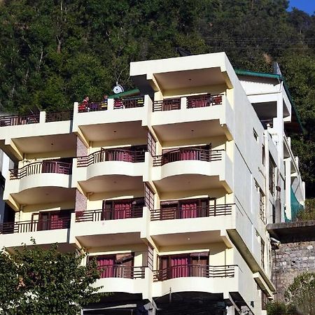 Green Roof Hotel ナイニタール エクステリア 写真