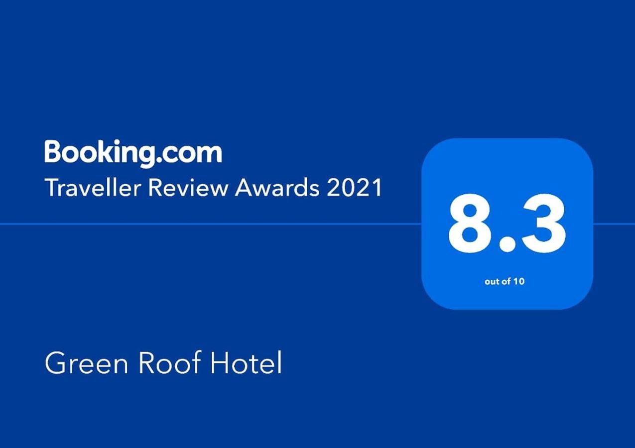 Green Roof Hotel ナイニタール エクステリア 写真