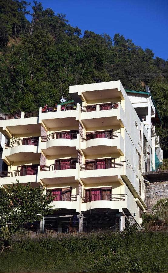 Green Roof Hotel ナイニタール エクステリア 写真